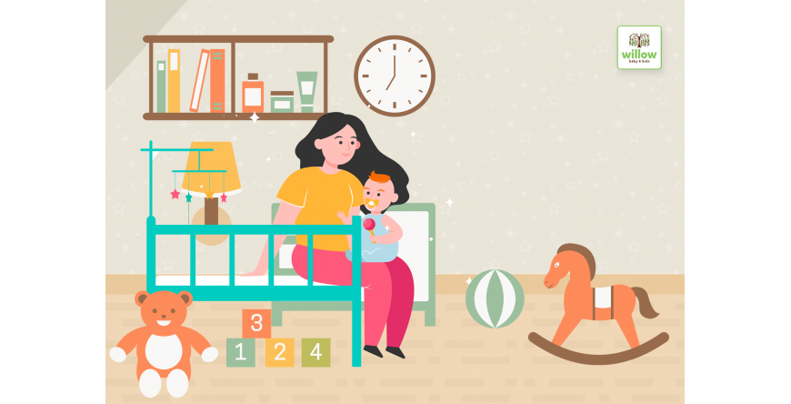 Penyebab Kepala Bayi Panas saat Tidak Demam